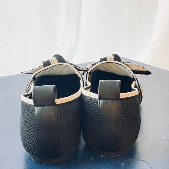 Women's Florentia Pointed Toe Knit Loafer SIZE 6 - Picture 3 of 4